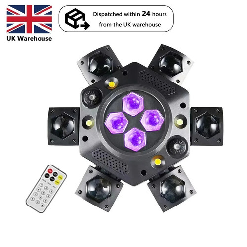 200w rgbw arms rotate laser - arms,
