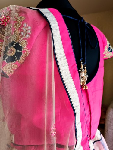Bridal lengha dress - dress, asian