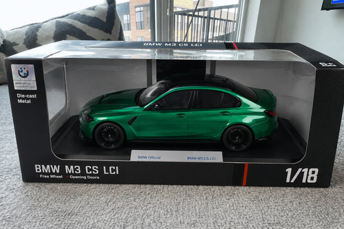 Bmw lci dealer - cs,