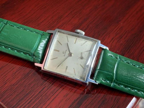 Rare vintage cyma tavannes - rare,