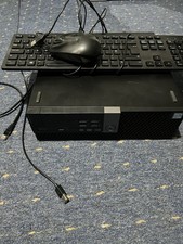 DELL OPTIPLEX 3040 DESKTOP  i5-6500 16GB RAM 500GB HDD
