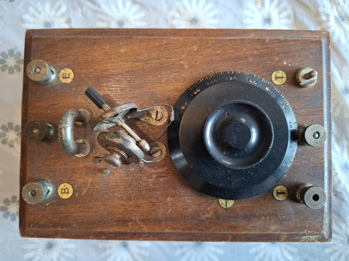 Rare and vintage gecophone - rare,
