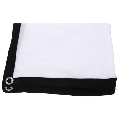 Outdoor projector screen - outdoor,
