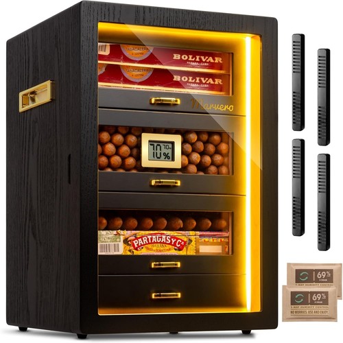 Cigar humidor desktop - humidor,,