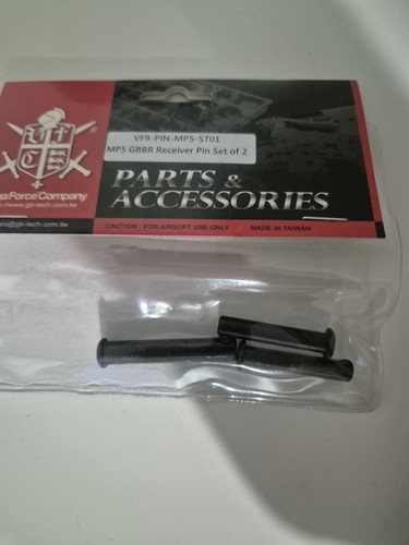 Vfc pins for mp5 airsoft - vfc,