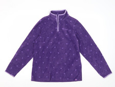 Babeskin Teens Purple Pullover