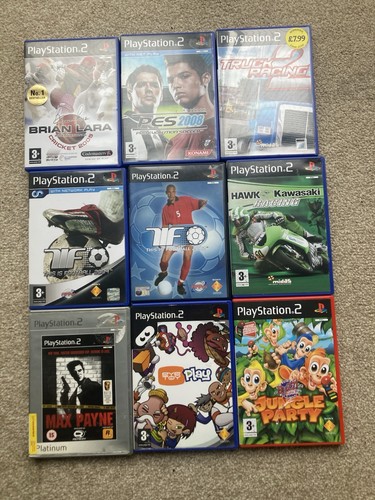 Sony playstation pal bundle - 2,