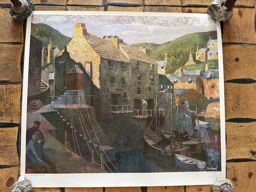 Tom morton print old - tom,