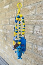 Mr. Men- Mr. Mean Keyring