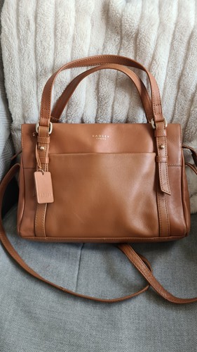 Radley leather tote - tote, shoulder