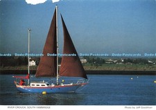 D240992 South Fambridge River Crouch Friends of Saint Francis Hospice Judges Pos