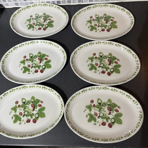 Oval portmeirion summer - 6,