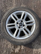 16" Genuine MINI 6 Star Twin