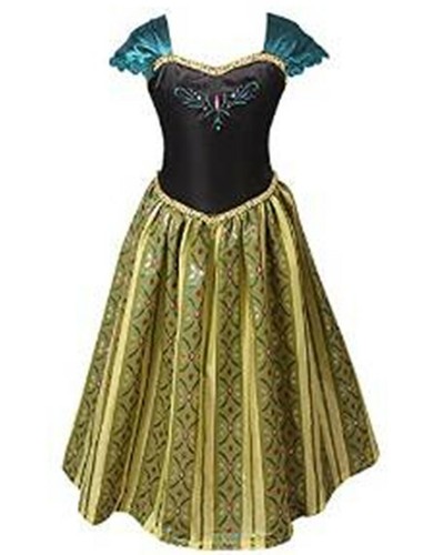 Elsa anna girls fancy - elsa,