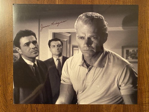 Jason wingreen signed - jason,