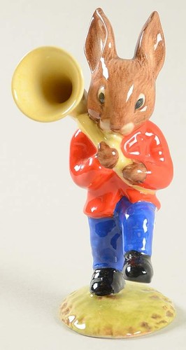 Royal doulton bunnykins - royal,