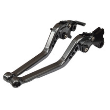 Long Grey Clutch & Brake