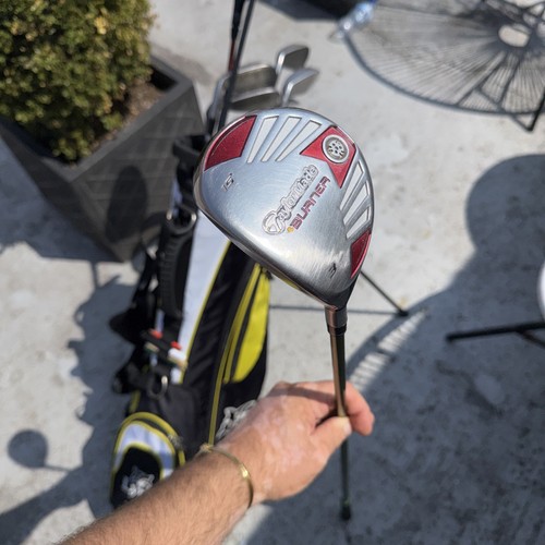 Taylormade 2009 burner fairway - taylormade,