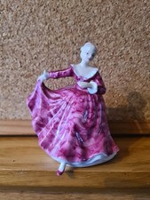 Royal Doulton   "Kirsty"   HN3213    Miniature Figurine