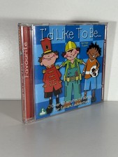 I’d Like To Be… - Early