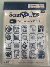 Tattered Lace Scan N Cut USB