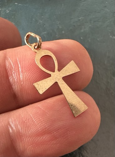 Vintage 9ct yellow - vintage,