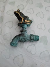 Vintage Garden Tap The Handle