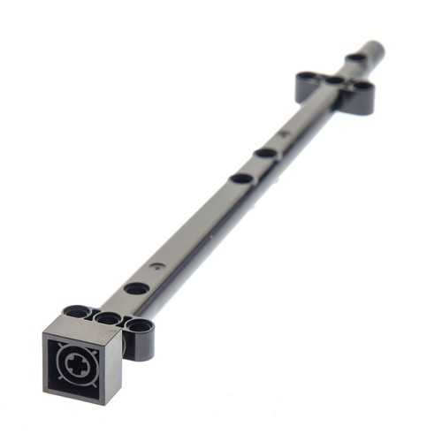 Lego boat mast 2x2x20 - 1x,