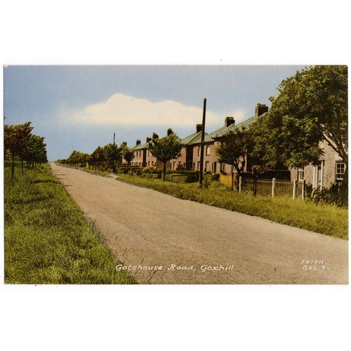 Goxhill lincolnshire - goxhill,