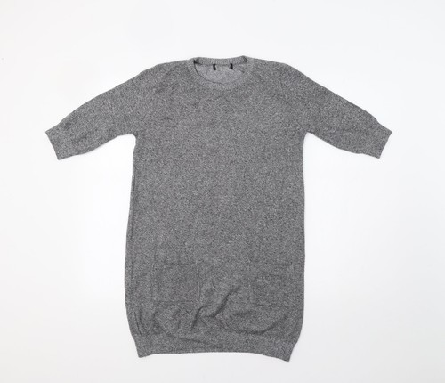 Primark womens grey jumper - ,