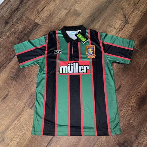 Aston villa away retro - 95/96,