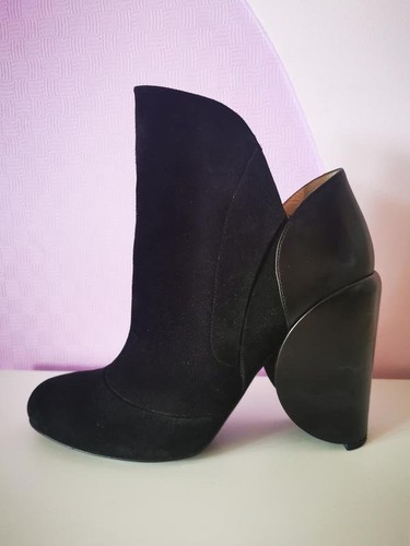 Women bally ankle boots black - bally,