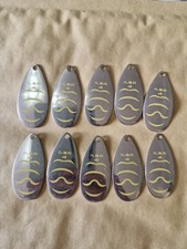 10x ilba spinner blades - ilba,