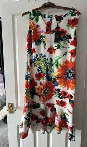 Simon jeffrey floral - jeffrey, dress