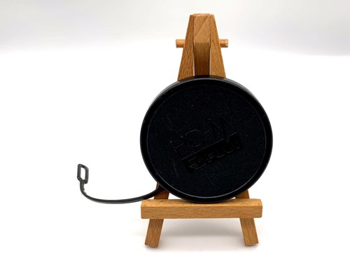 Fujica lens cap - cap, fuji