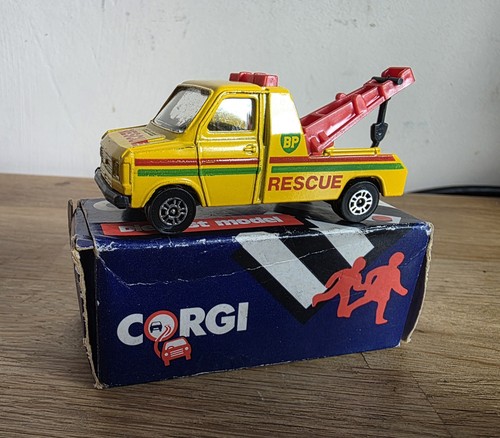 Vintage 1985 corgi 53344 - 1985,