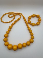 Vintage Butterscotch Amber