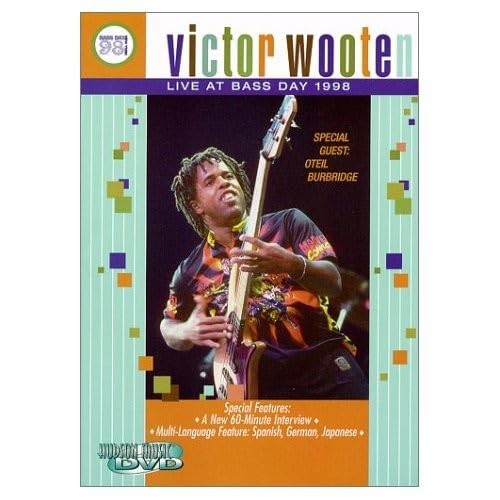 Victor wooten live - live, at