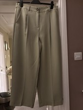 Primark Light Green Trouser