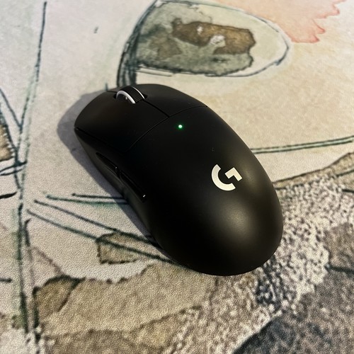 Logitech superlight pro - superlight, 2