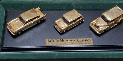 British motoring classics - british, 24