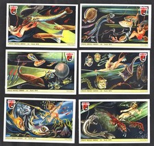 Deep Sea Diving Lavazza Card