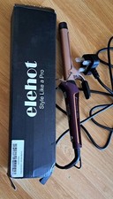 Curling Wand By  Elehot