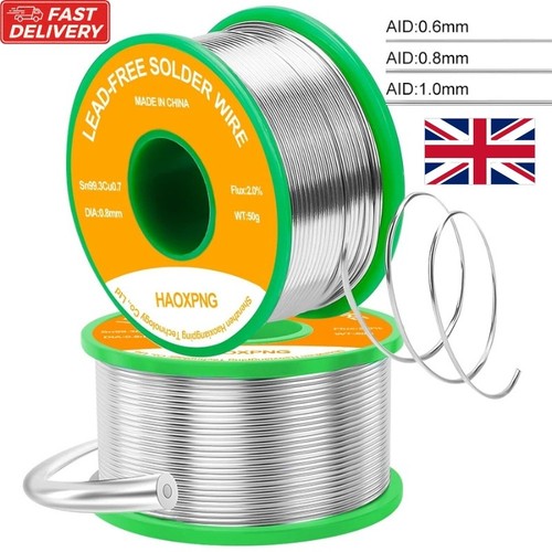 Lead free flux - core, 20g