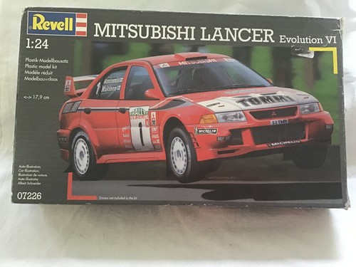 Revell scale - revell, 1/24