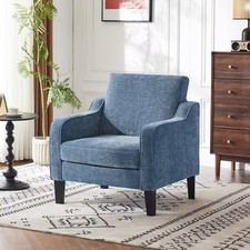 Chenille Accent Chair