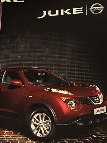 Nissan juke original - original, sales