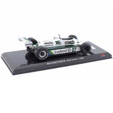 1:24 Williams FW07 Alan Jones