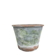 Vintage Hydrangea Pot, Rustic