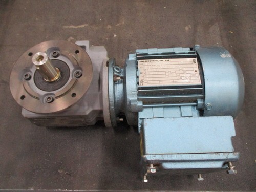 Sew eurodrive dft71d4 motor - sew-eurodrive, w/